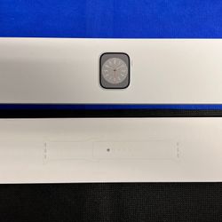 Apple Watch Series 8 41MM Unlocked Gps + Cellular