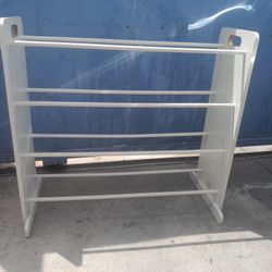shoe rack