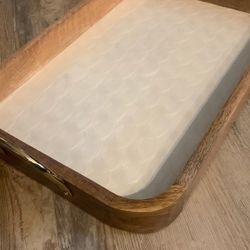 Modern Serving Tray