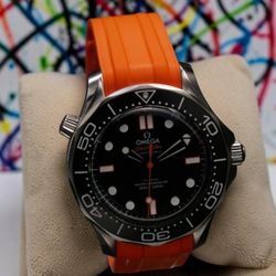 Omega Seamaster Diver 300M