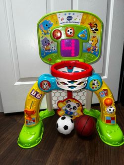 Vtech Basketball/Soccer