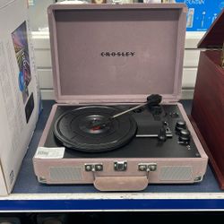 Crosley Vinyl Record Player 