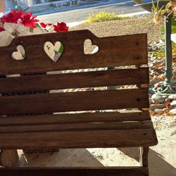 Cute Child’s Bench For  3 Year Olds?