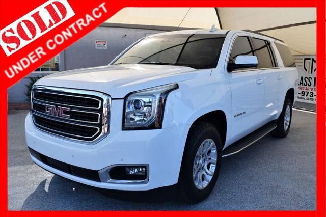 2015 GMC Yukon XL