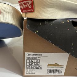 Vans 4.5 Women’s Shoe  Rare 