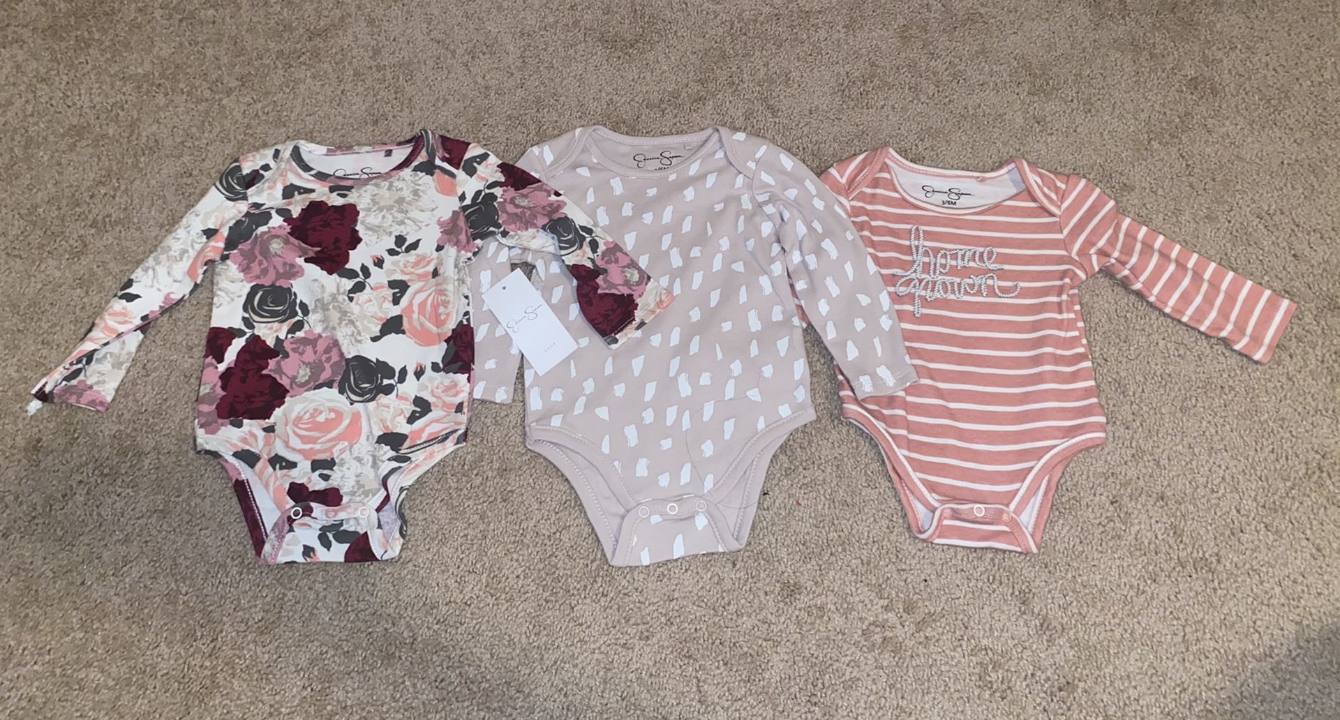 Baby onesies