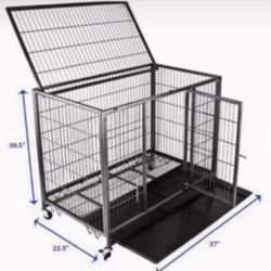 Dog Crate/kennels