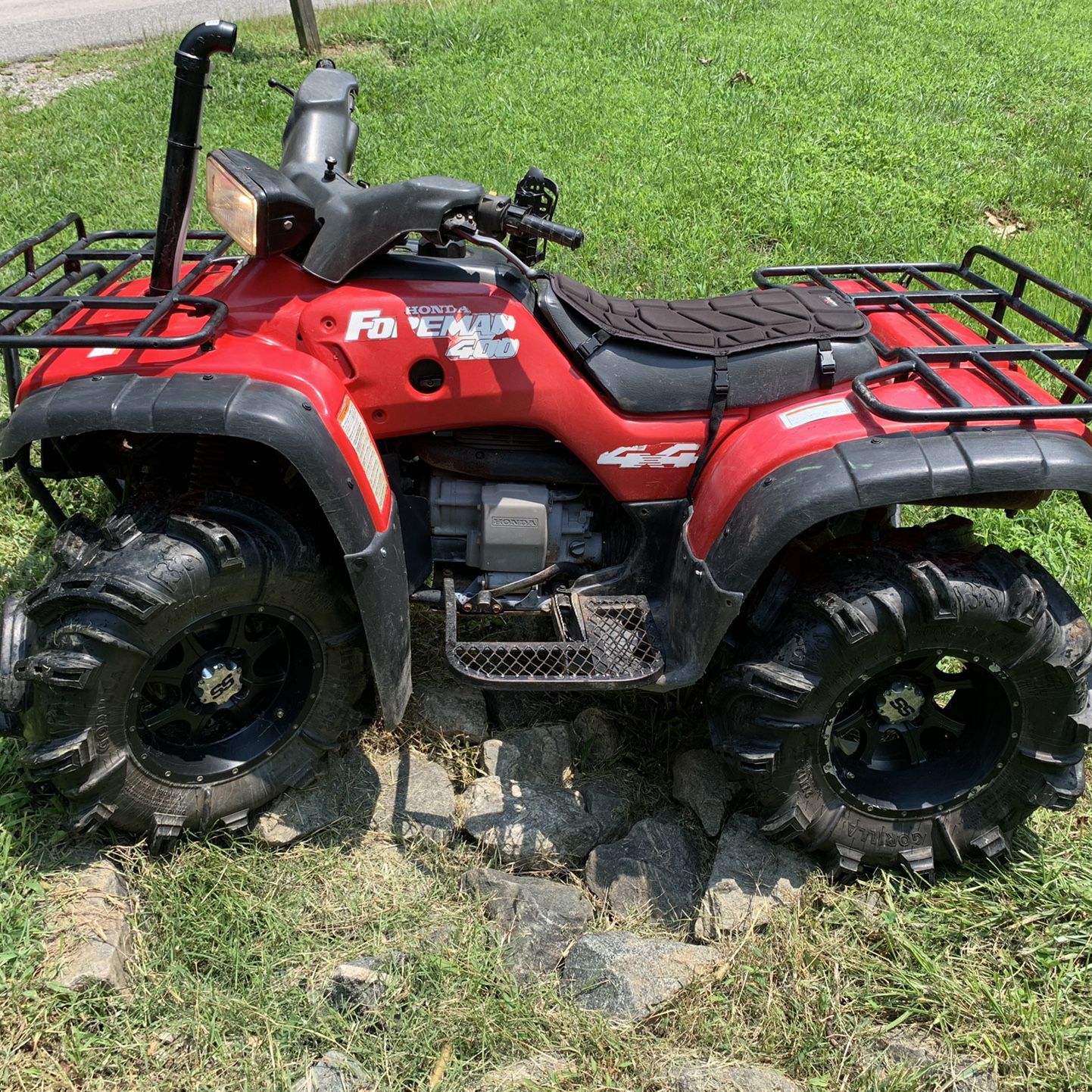1997 HONDA FOREMAN 400 4X4 for Sale in Summerfield, NC - OfferUp