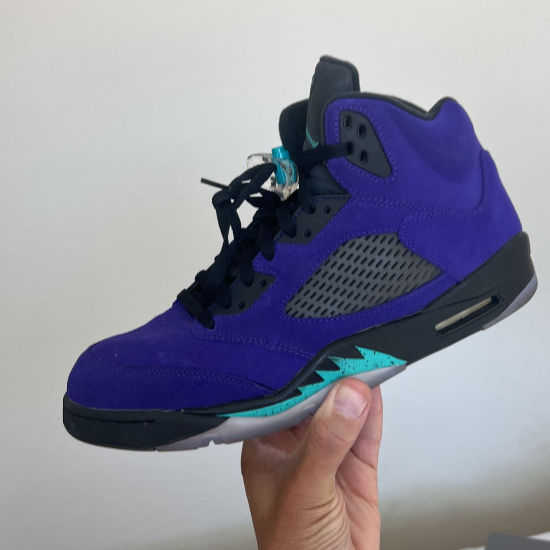 Jordan 5 Grapes Size 13 No Box for Sale in Phoenix, AZ OfferUp