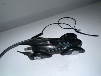 Batman Forever Phone Dc Comics 1995 Rare Land Line
