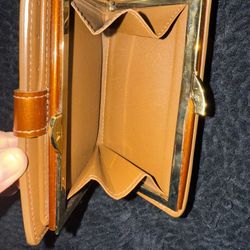 Authentic LV Wallet 