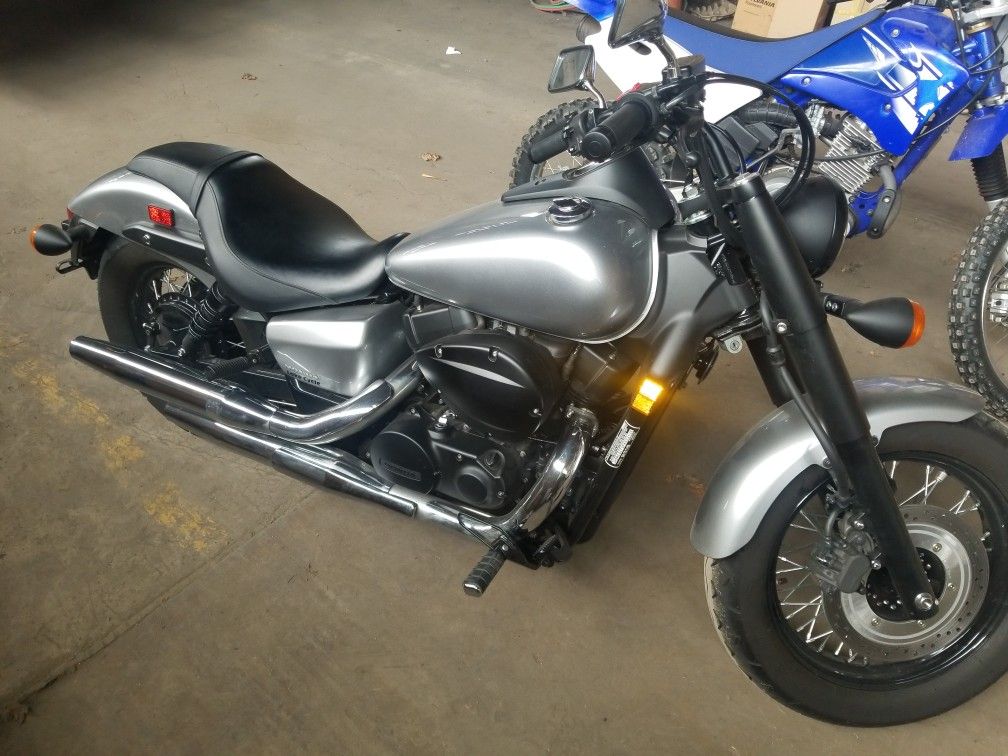 15 Honda Shadow Phantom 750 For Sale In Homer Glen Il Offerup 15 Honda Shadow Phantom 750 For Sale In Homer Glen Il Offerup