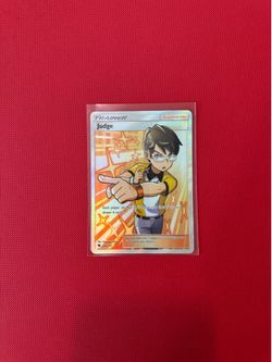 Pokemon Judge #209/214