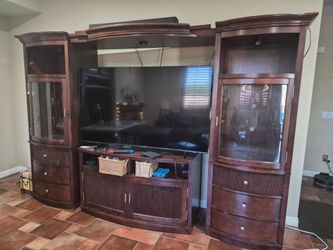 Entertainment Center