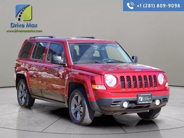 2014 Jeep Patriot