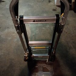 Gorilla Dolley 🦍 Aluminum 