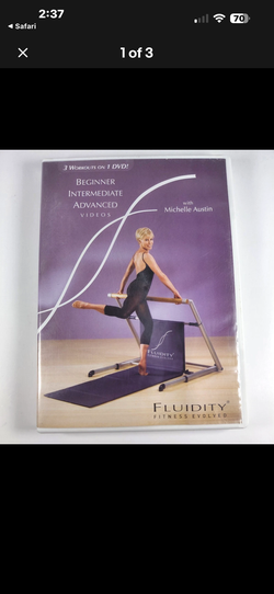 Fluidity bar