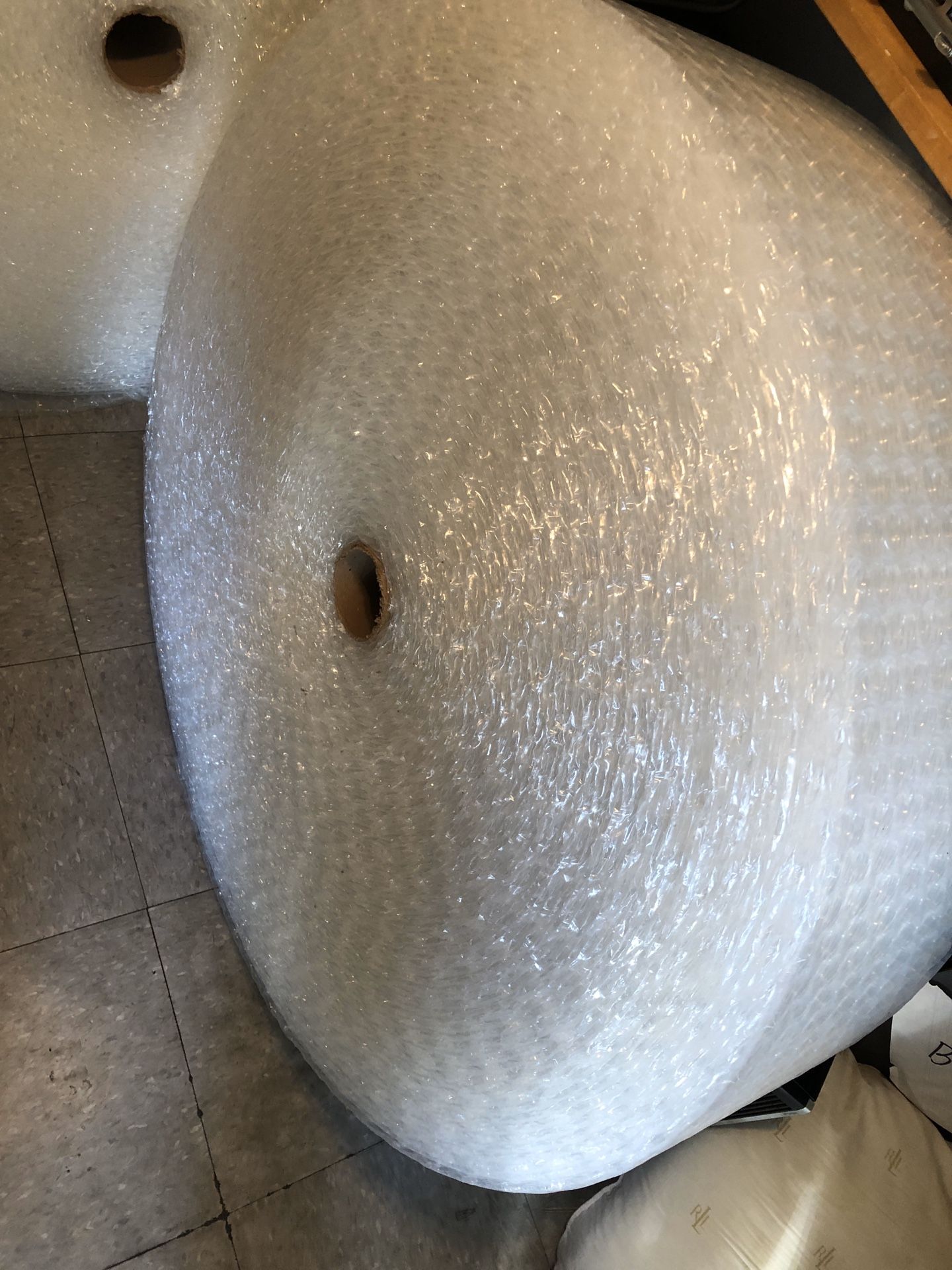 Big bubble wrap