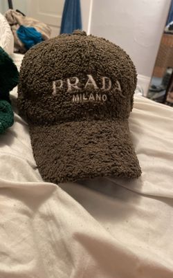 Authentic Prada Hat