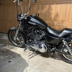 2009 Harley Davidson Xl1200