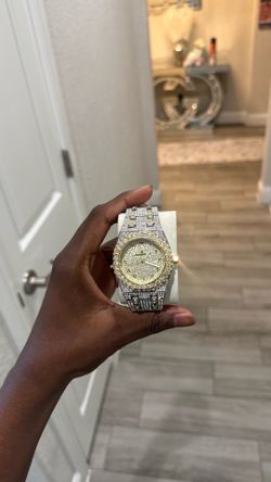 Diamond watch