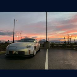 2007 Nissan 350z TURBO