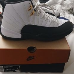 Original Air Jordan 12 "Taxi" 