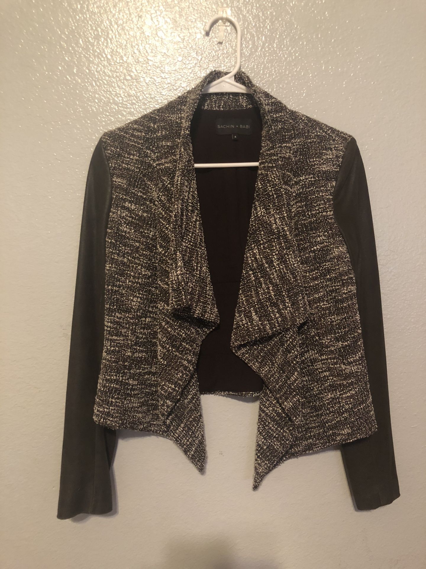 Sachin + Babi Blazers / Jacket Size 4