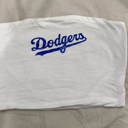 Dodgers Tube Top