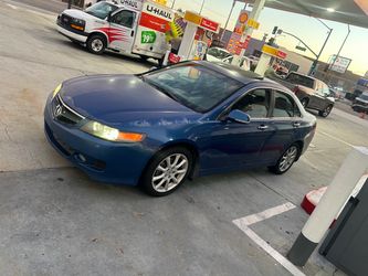 2007 Acura tsx