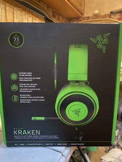 Headphones Kraken 