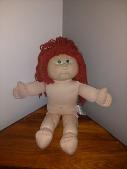 25th Anniversary Cabbage Patch doll!!!