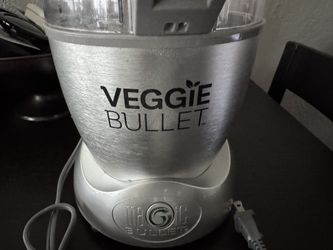 Veggie Bullet Spiralizer