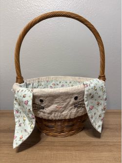 Easter Basket Pottery Barn