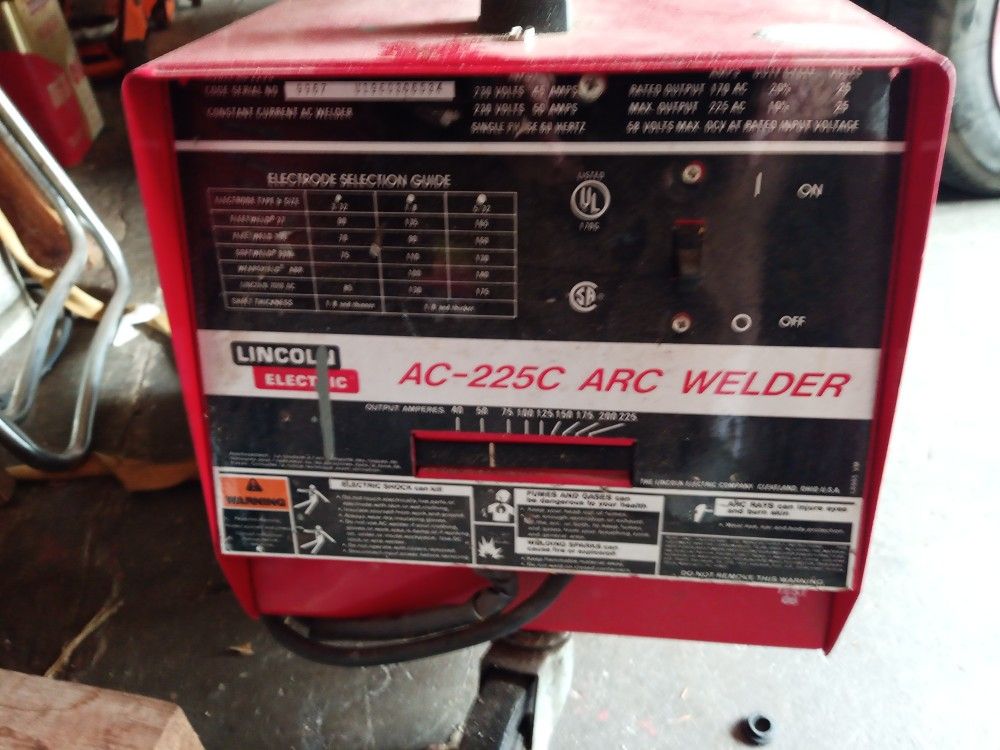 Welder