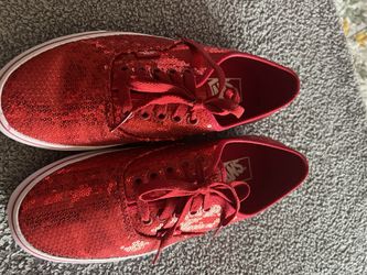 Vans Never Worn Size 8.5 Woman’s