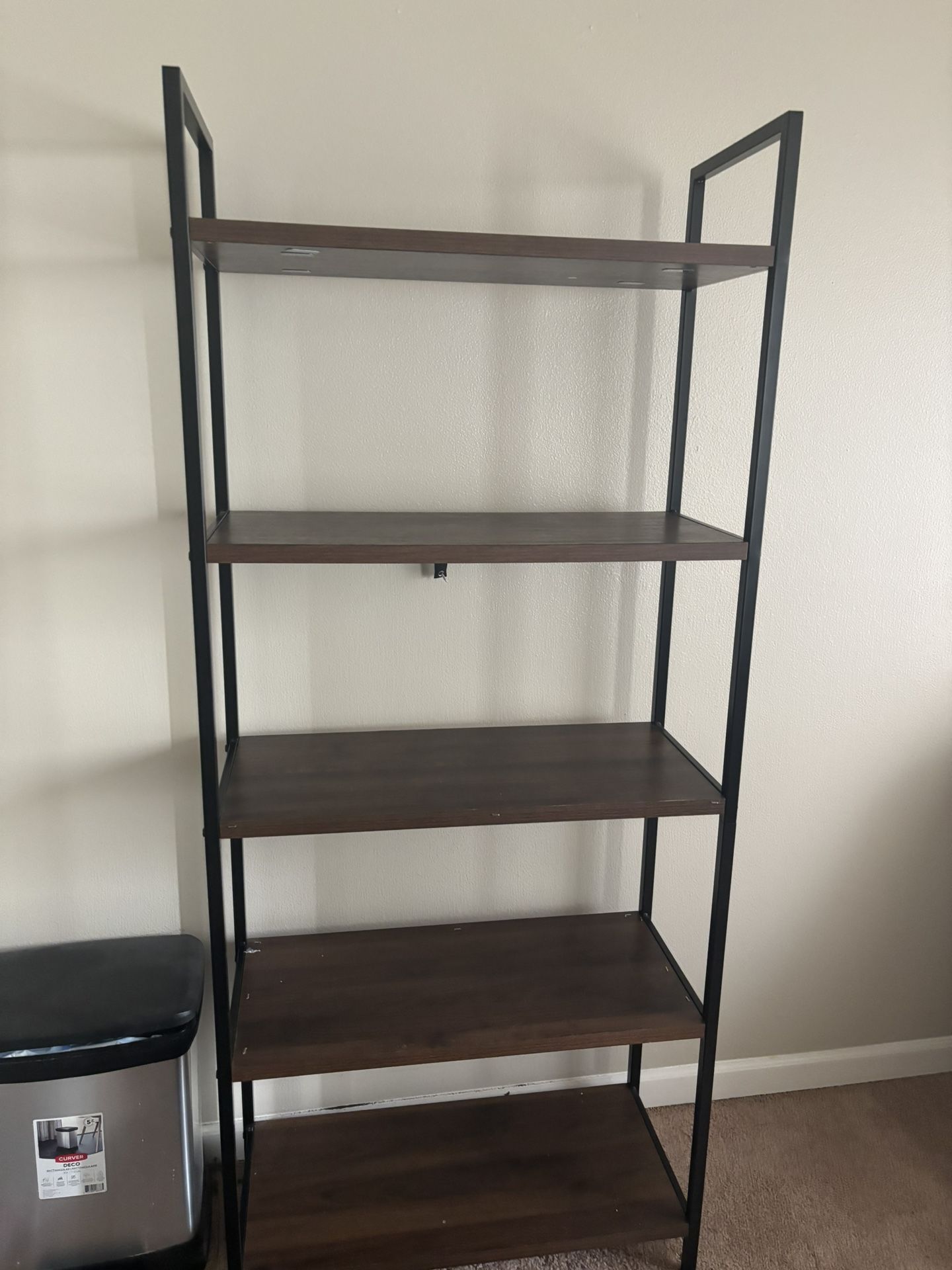 Shelve