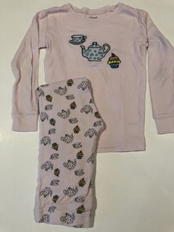 Two Piece Pajama Set