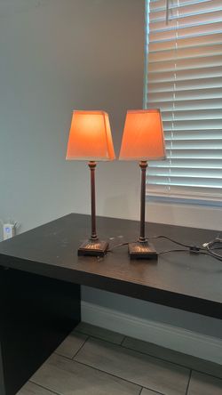 Traditional Buffet Table Lamps