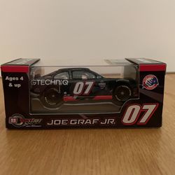 Joe Graf Jr. #07 Gtechniq NASCAR diecast.