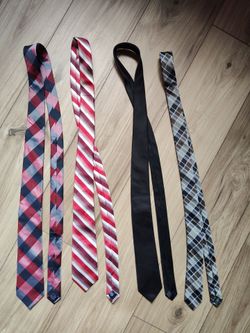 Men's ties