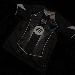 Nike FC Barcelona Black (Spotify Edition)