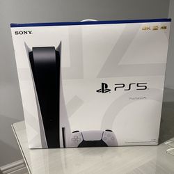 Brand New Ps5