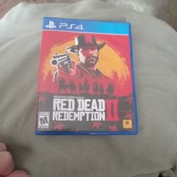 Red Dead Redemption For PS4