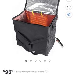 Electric Pizza Warmer Bag(car/Foodtransport)