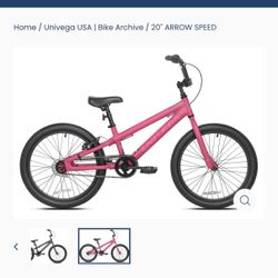 Kids Mountain Bike Univega 20 Inch
