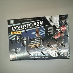 Revolution football mega box