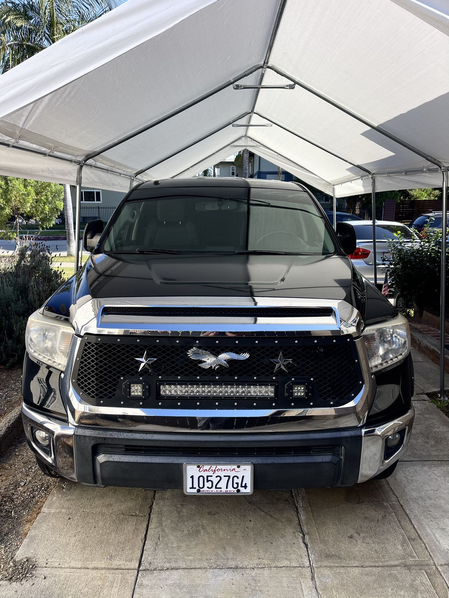 2015 Toyota Tundra