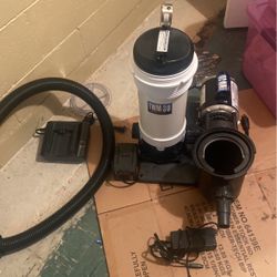 Pool Pump