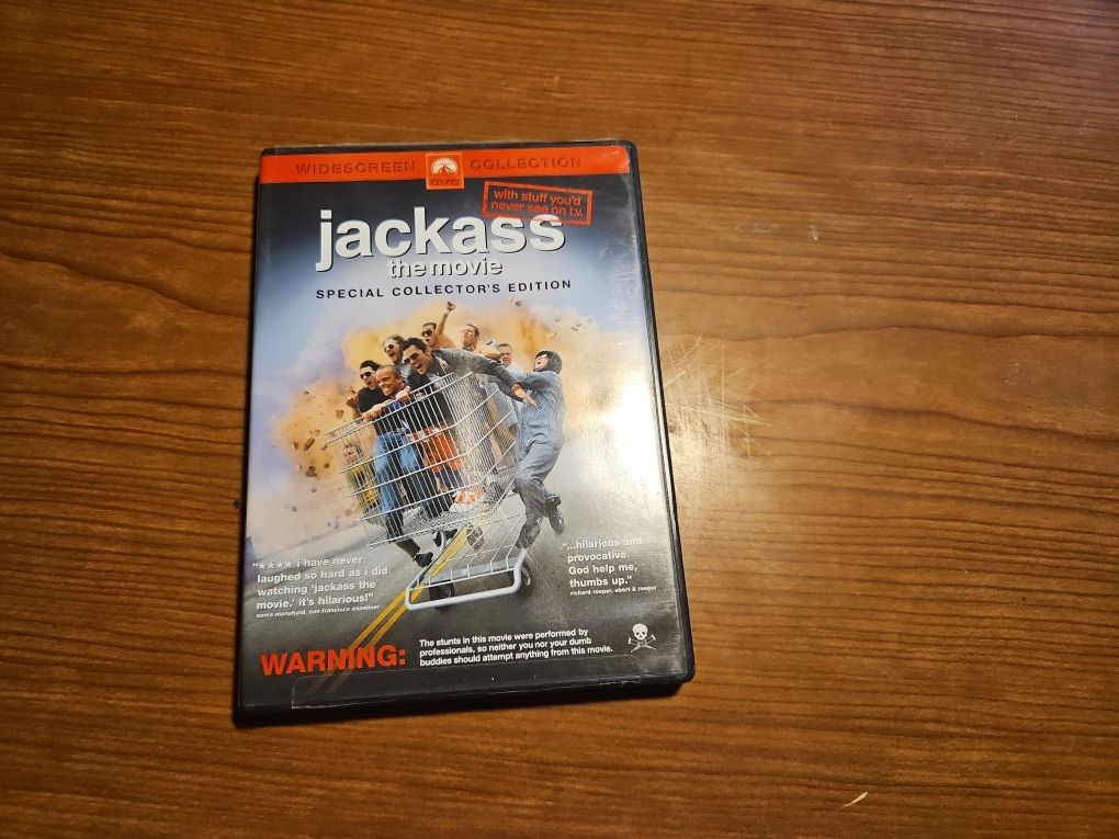 Jackass The Movie